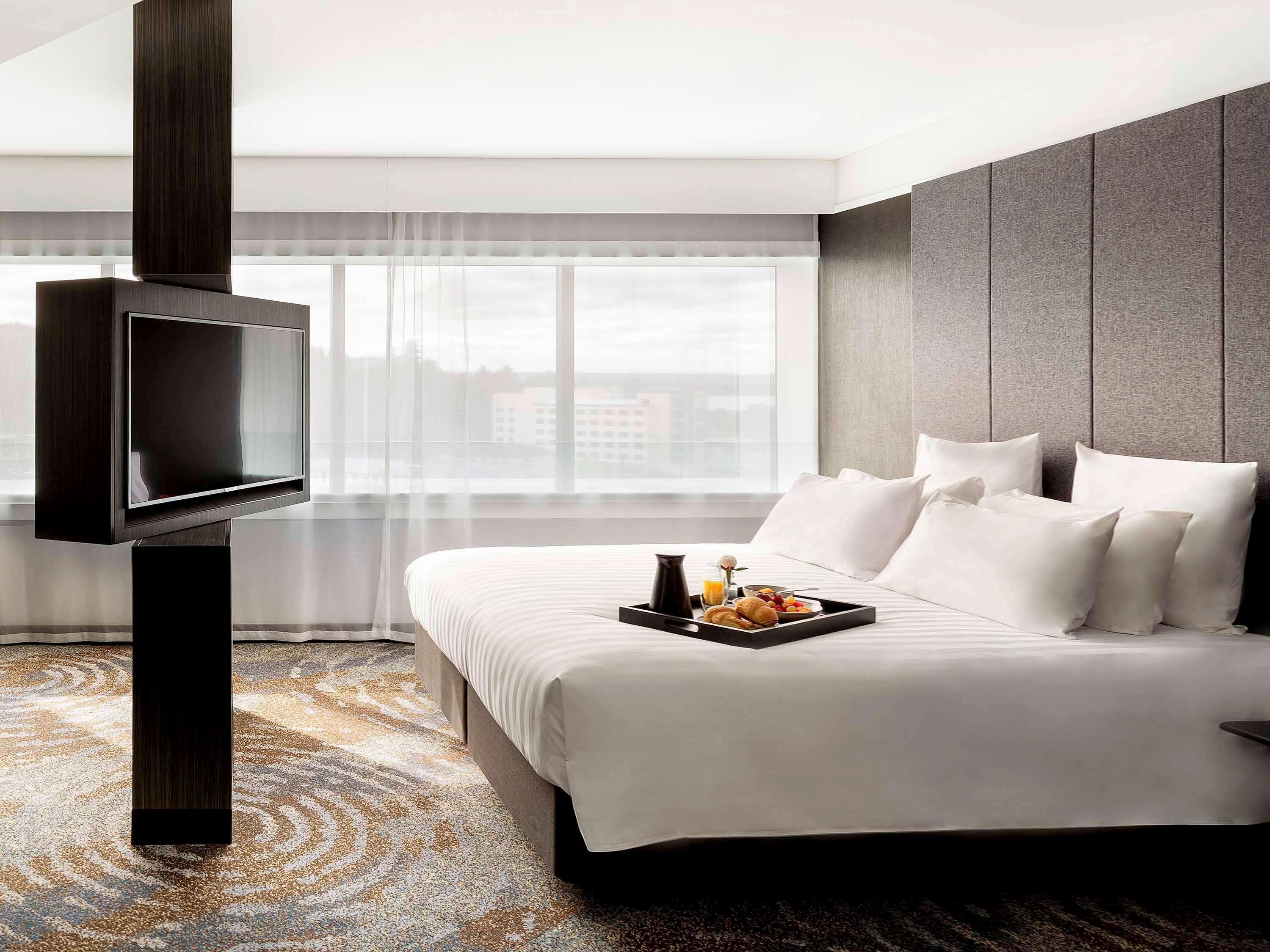 Pullman Rotorua Hotel Luaran gambar A room at the Mandarin Oriental, Munich