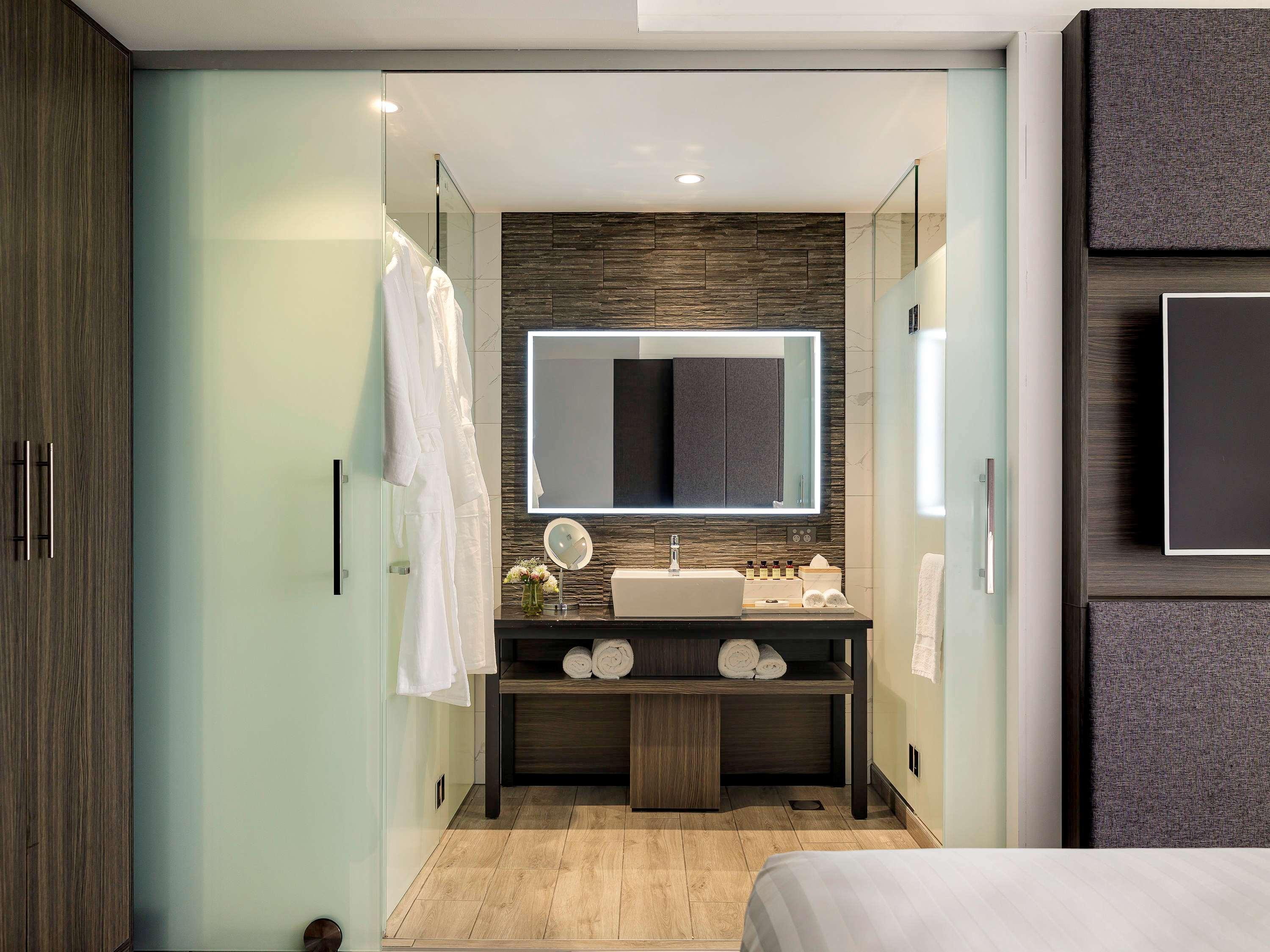 Pullman Rotorua Hotel Luaran gambar Bathroom