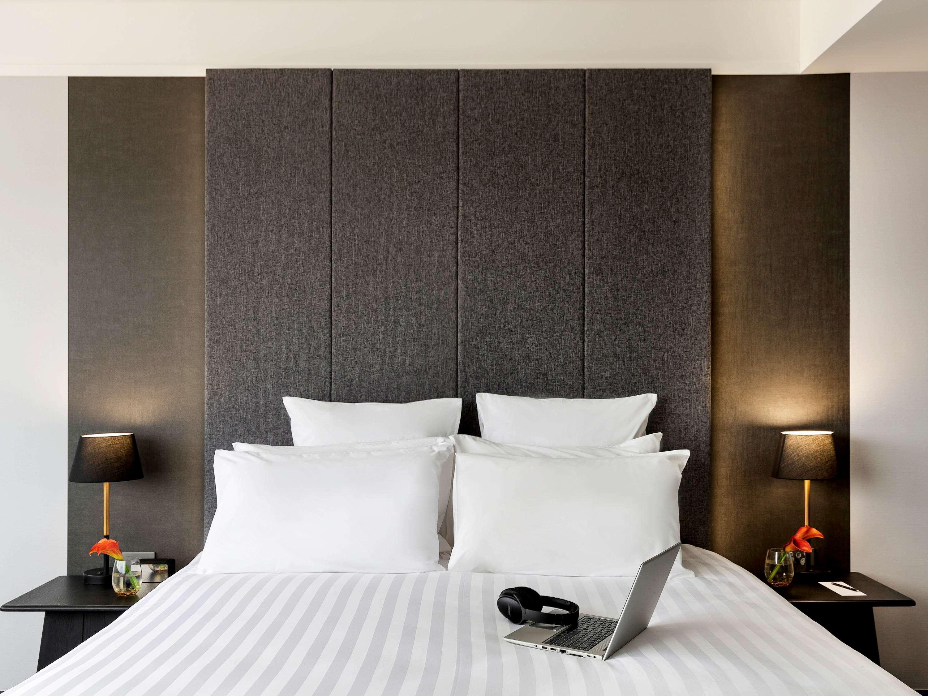 Pullman Rotorua Hotel Luaran gambar Deluxe room