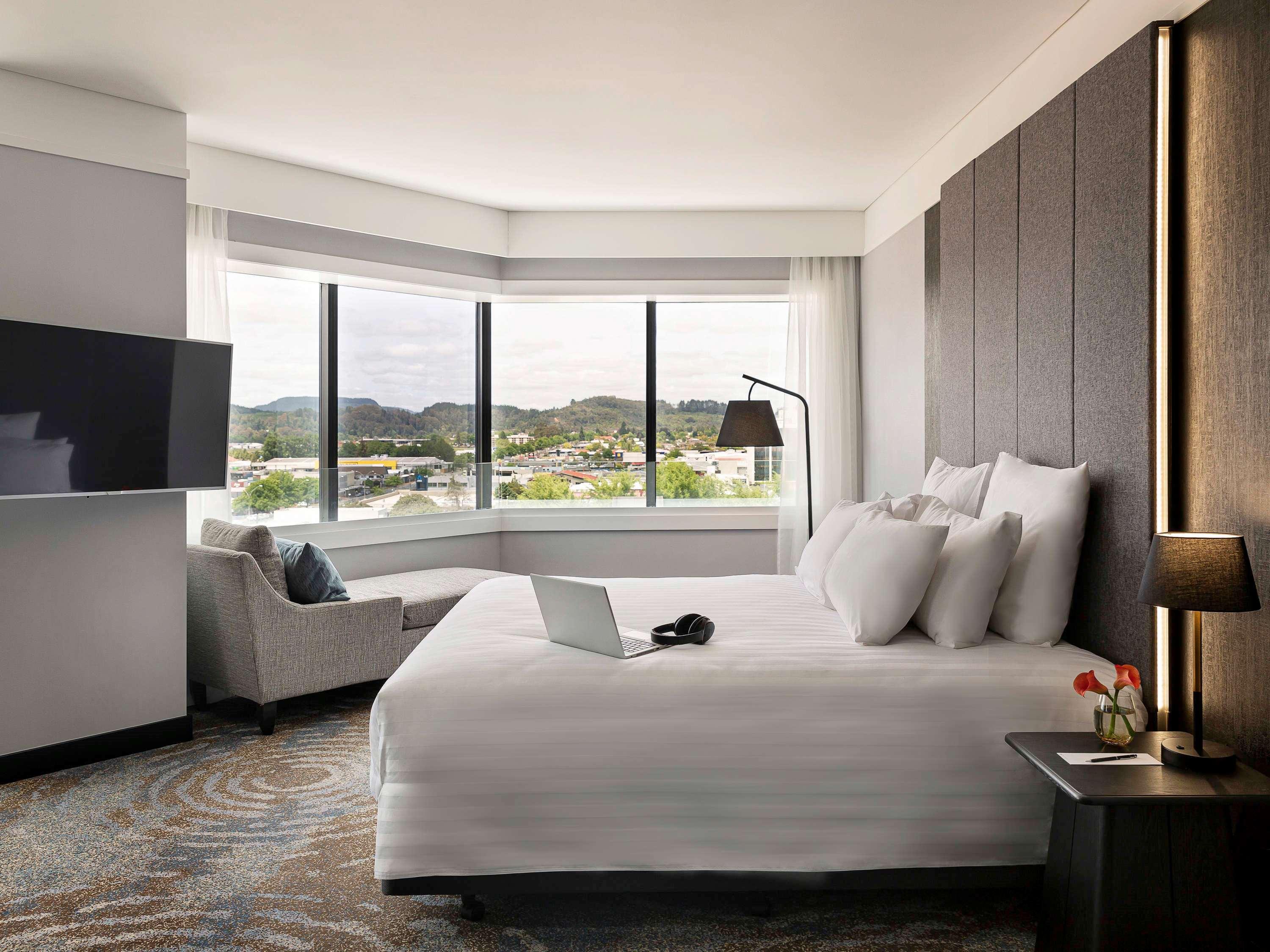 Pullman Rotorua Hotel Luaran gambar