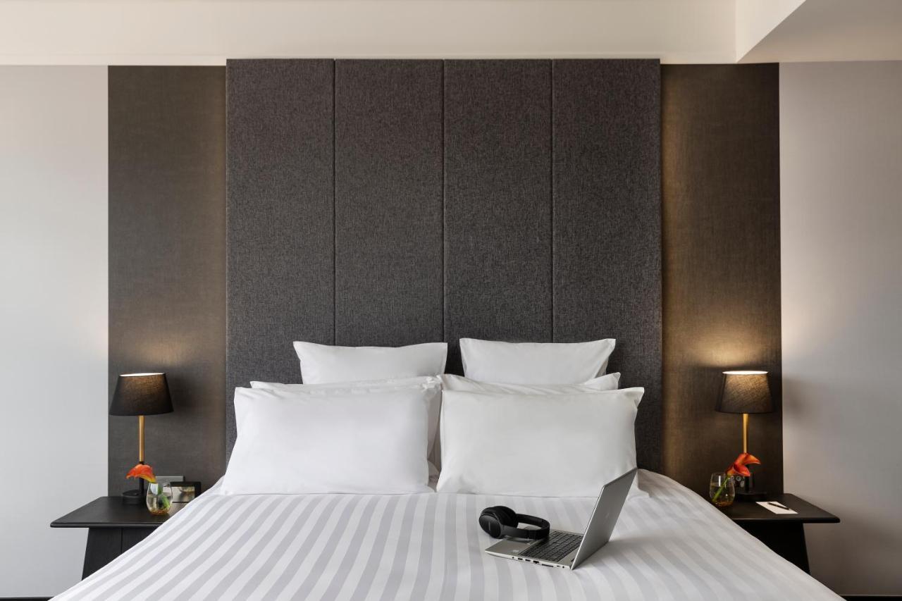 Pullman Rotorua Hotel Luaran gambar Deluxe Room