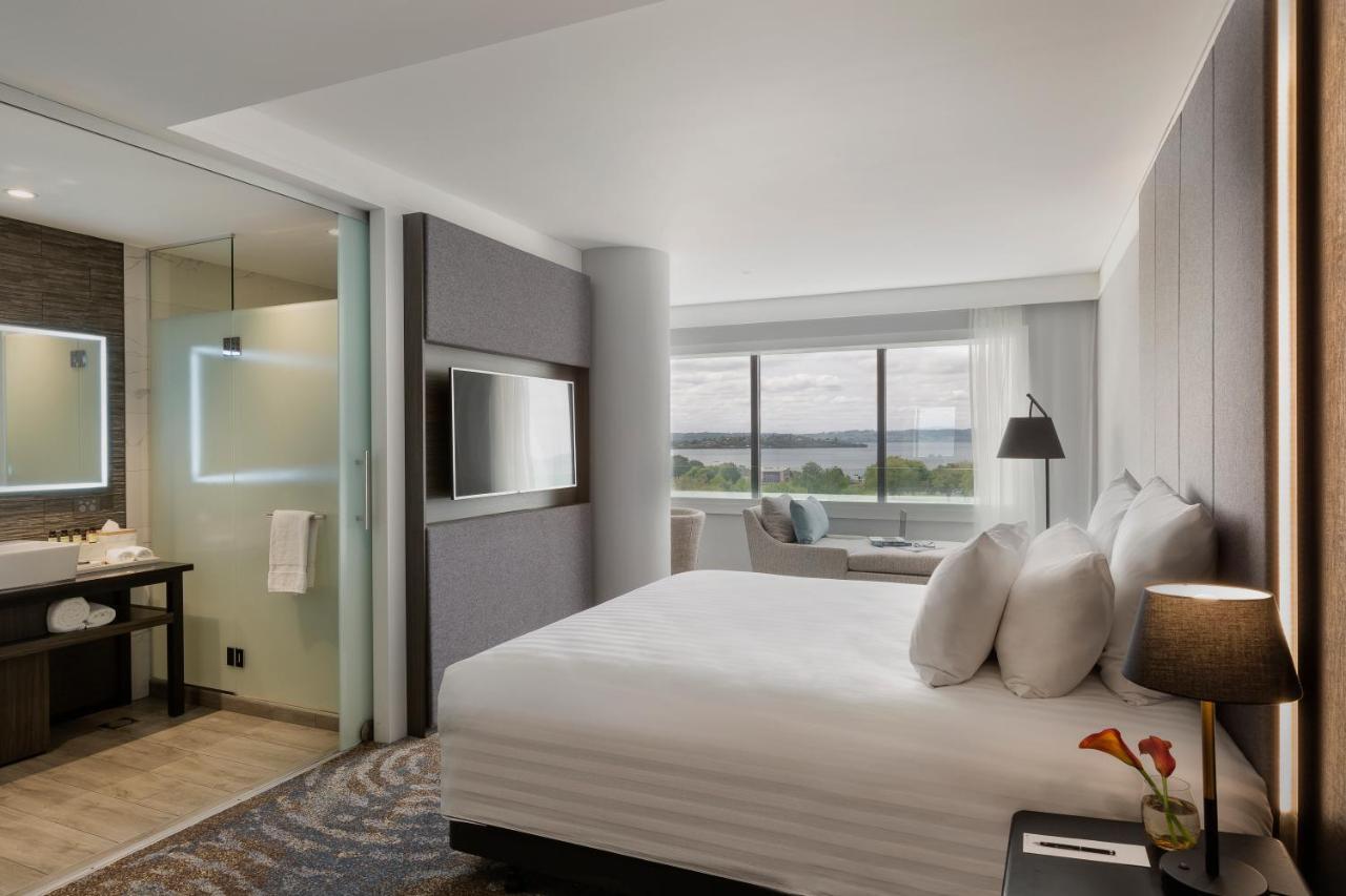 Pullman Rotorua Hotel Luaran gambar