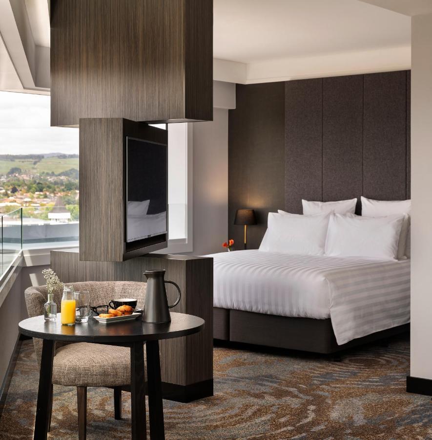 Pullman Rotorua Hotel Luaran gambar A room at the hotel
